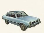 Chevrolet Chevette 4-Door Sedan 1978 года
